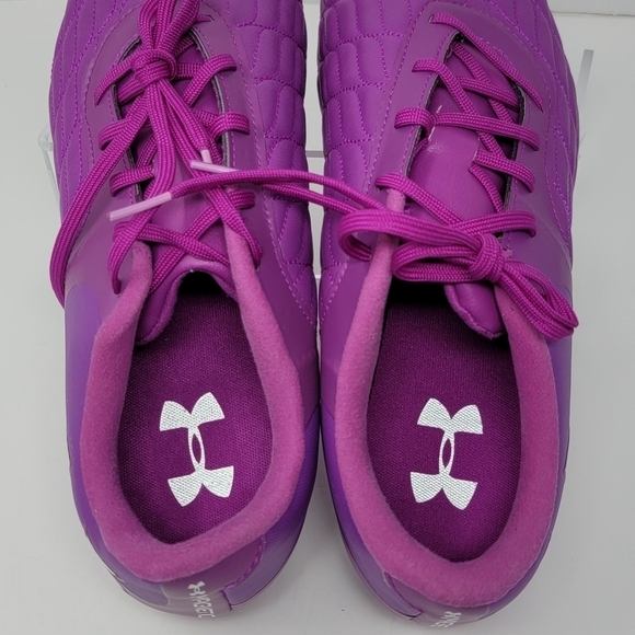 Under Armour UA Magnetico 3 FG Men\'s Size  12 Soccer Cleats 3027039-500 New main image 8